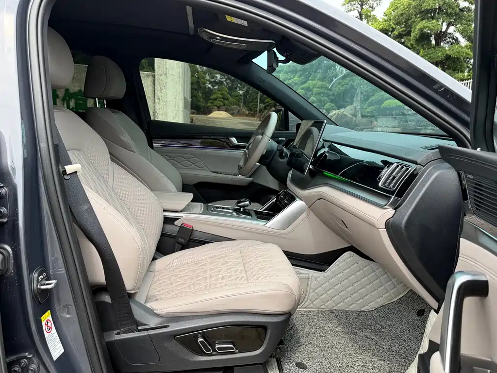 BYD Tang New Energy — миниатюра 18