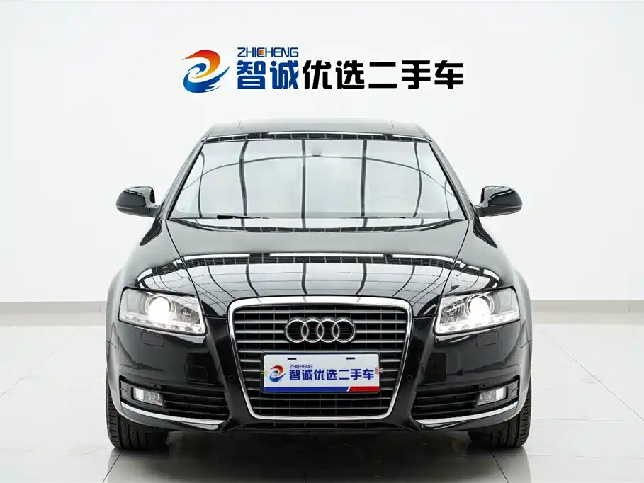 Audi A6L 2010 2.4L