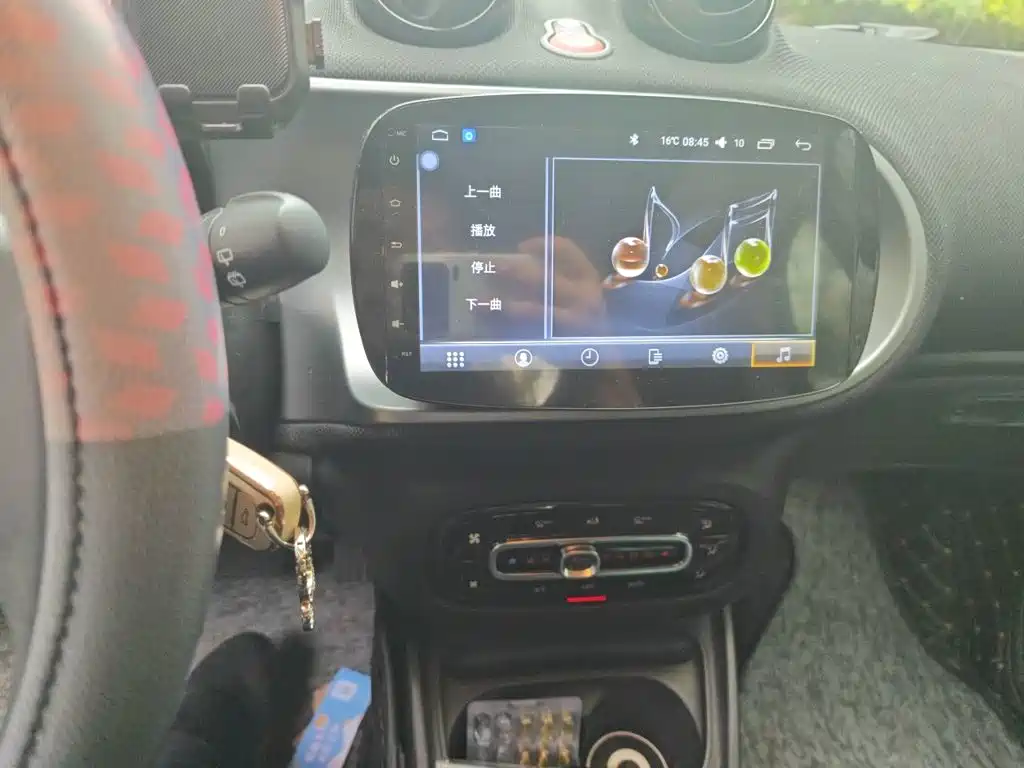smart Smart Fortwo — миниатюра 9