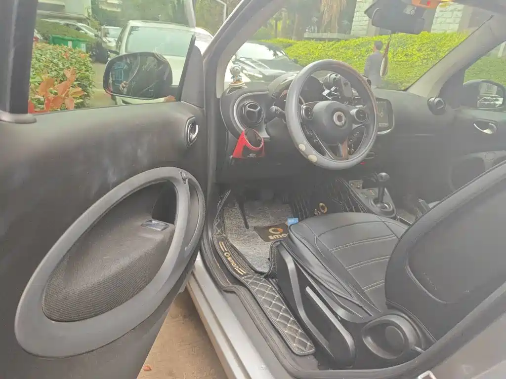 smart Smart Fortwo — миниатюра 12