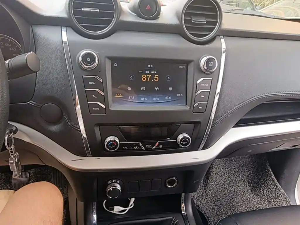 Dongfeng Rich 6 — миниатюра 6
