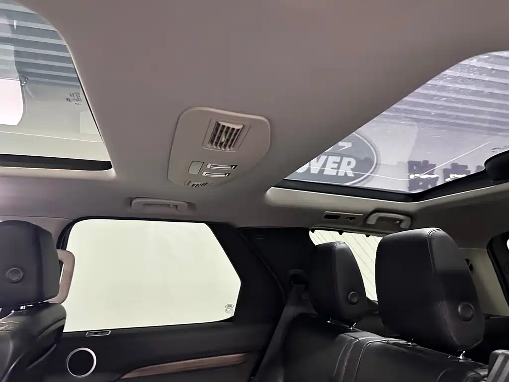 Land Rover Discovery — миниатюра 11