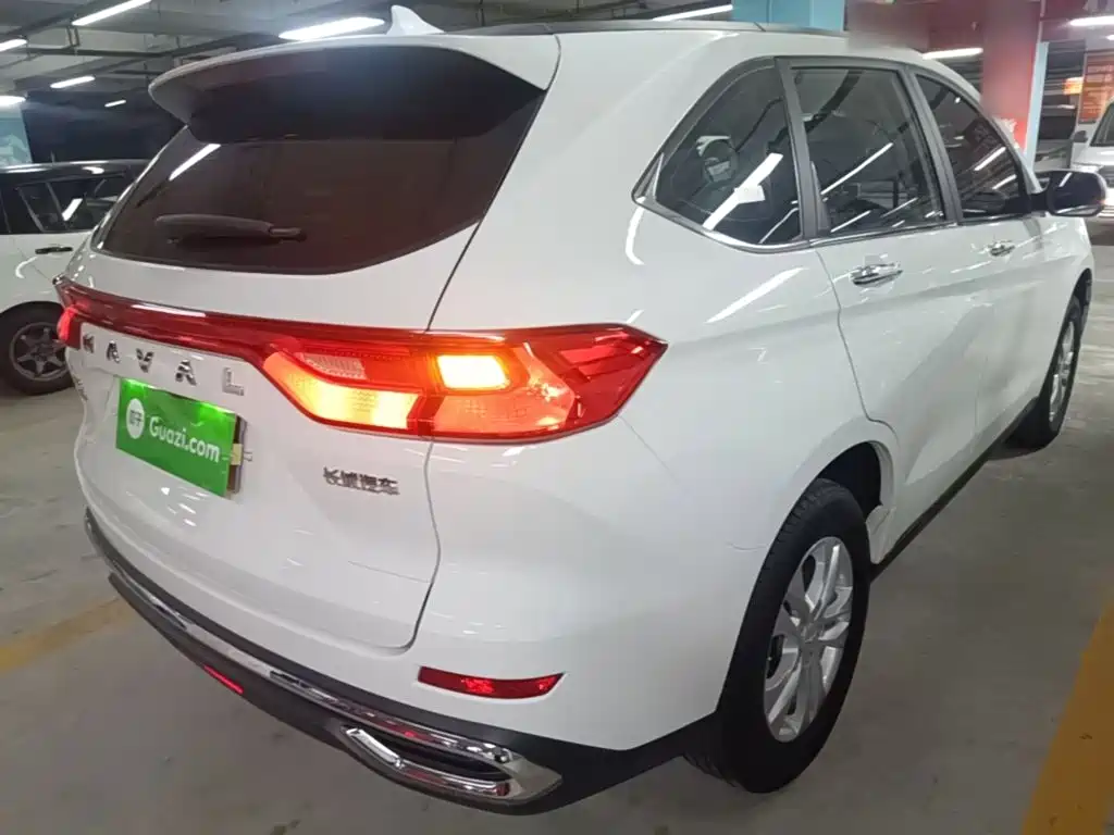 Haval M6 — миниатюра 7