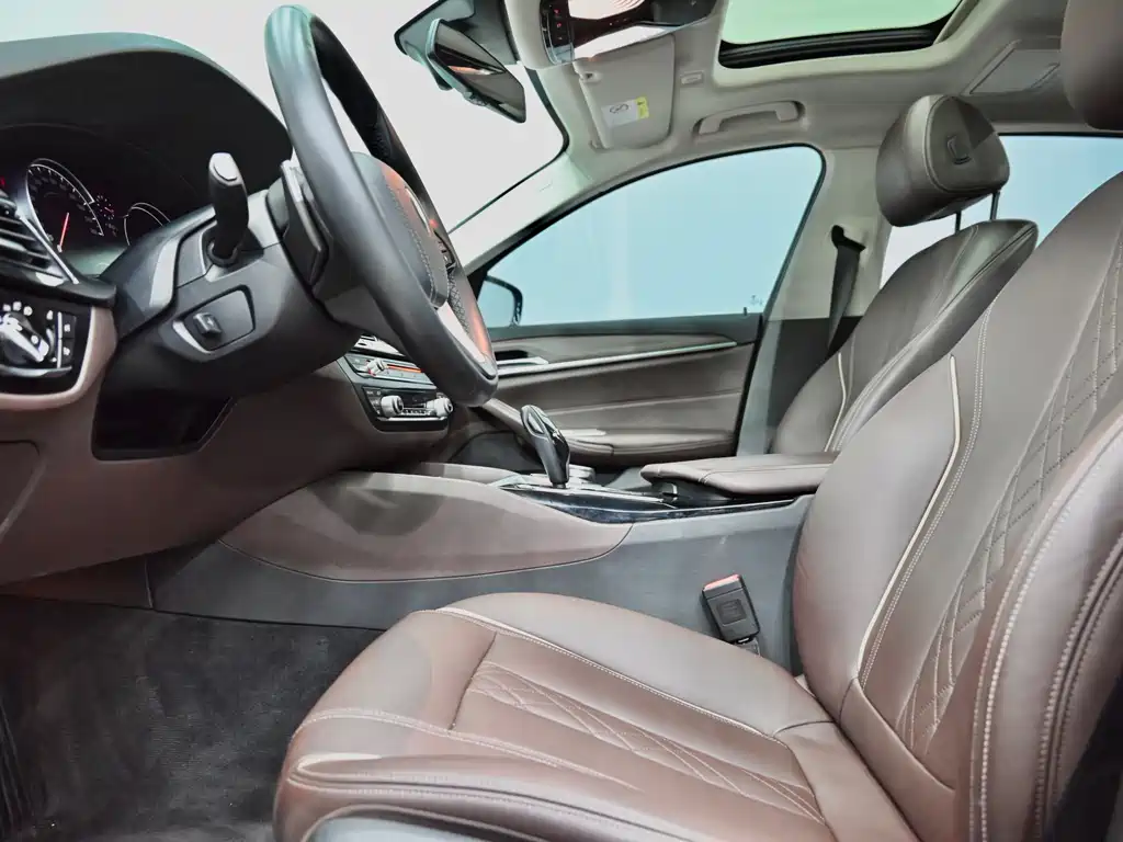 BMW 5 Series 5 2018 530Li Lead Luxury