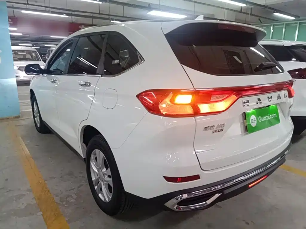 Haval M6 — миниатюра 5