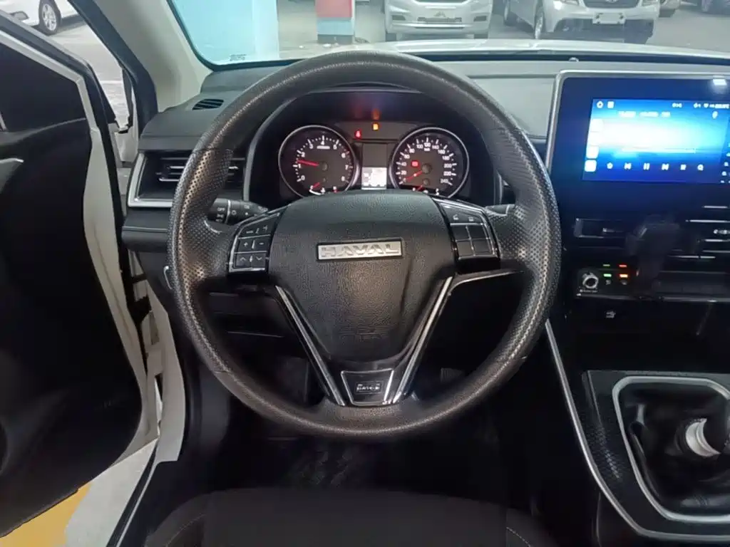 Haval M6 — миниатюра 11
