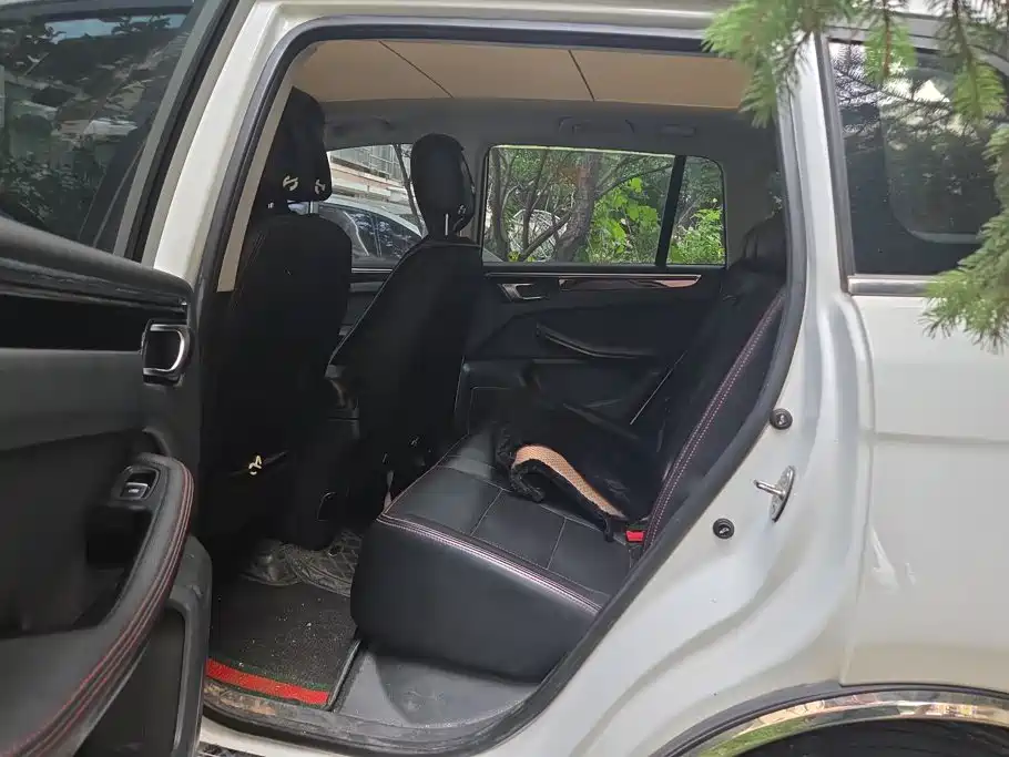 Zotye X5 — миниатюра 11