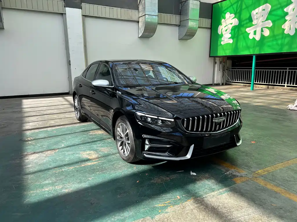 Geely Xingrui — миниатюра 3