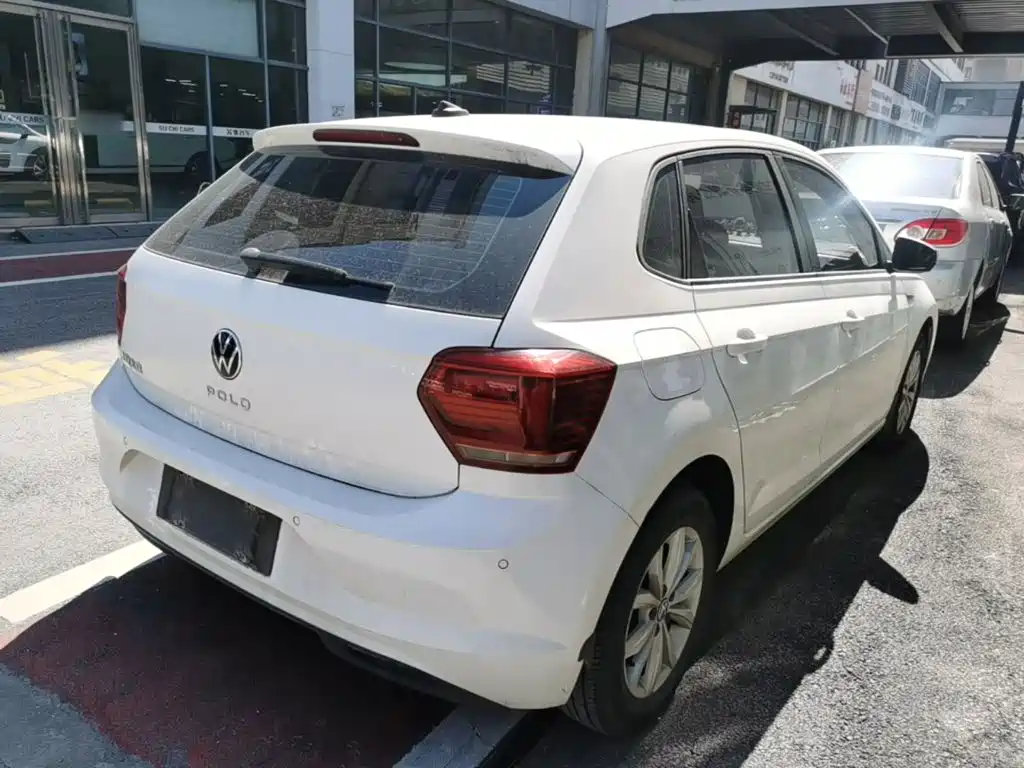 Volkswagen Polo — миниатюра 7