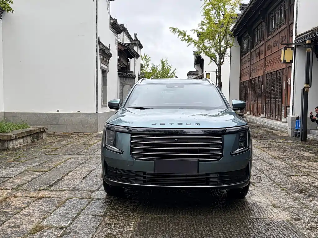 Jetour X70L — миниатюра 2