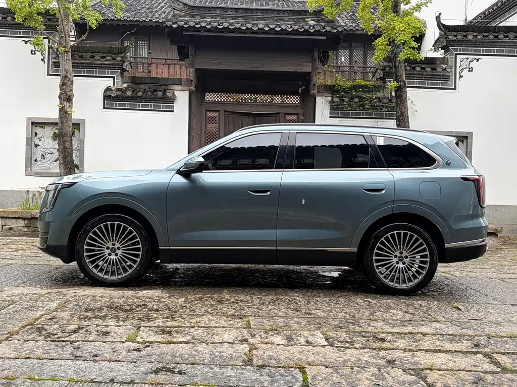 Jetour X70L — миниатюра 4