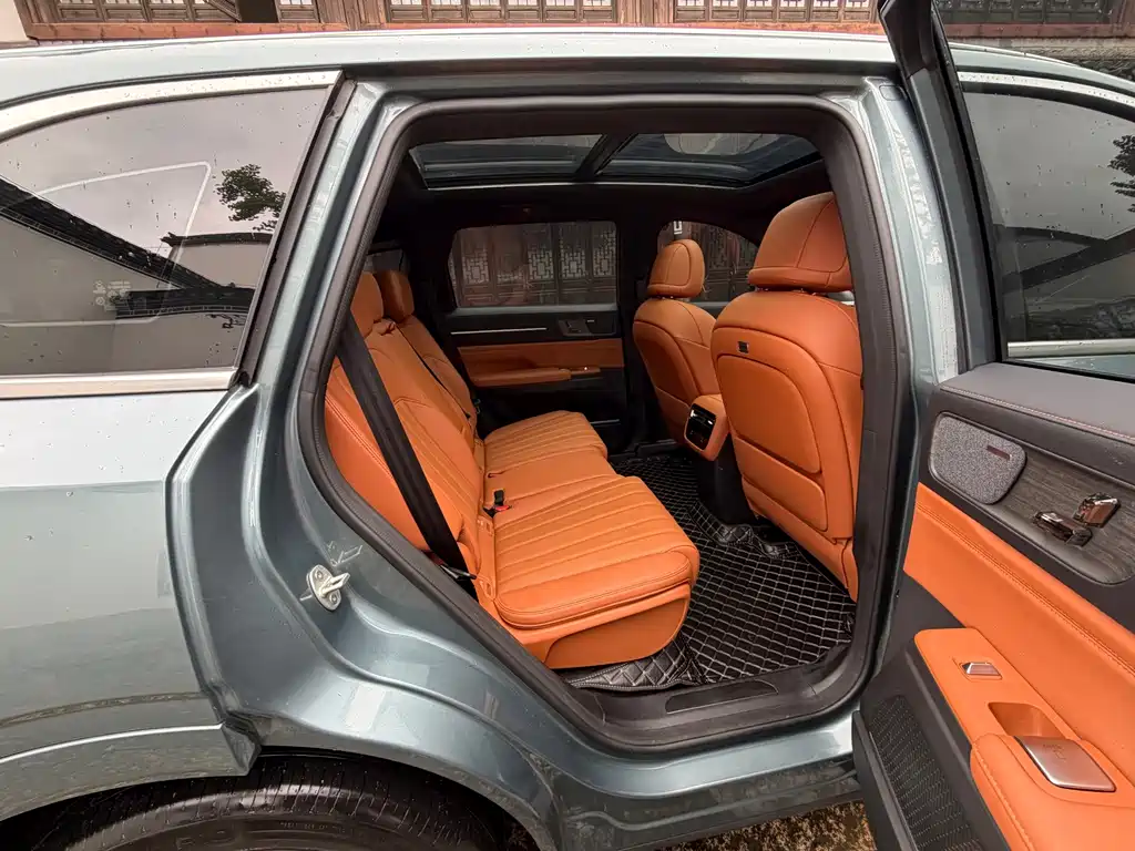 Jetour X70L — миниатюра 18