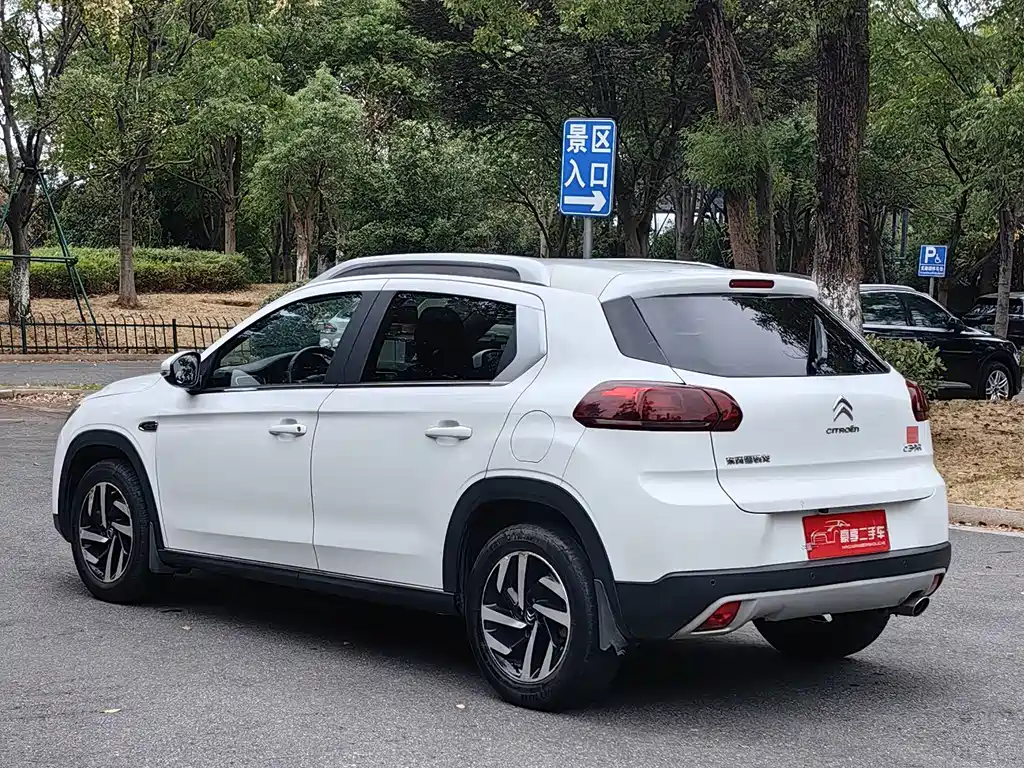 Citroen C3-XR — миниатюра 11