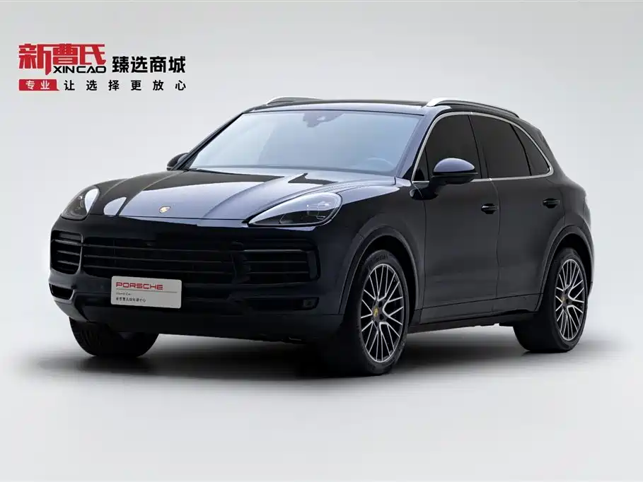Porsche Cayenne 2020