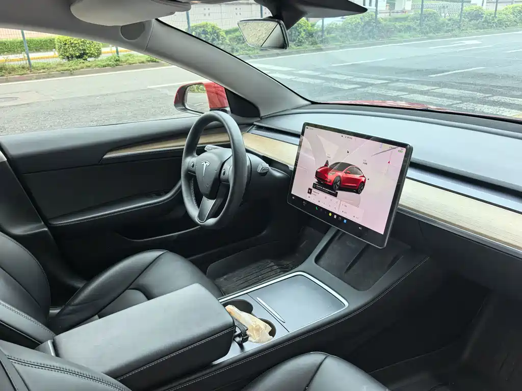 Tesla Model 3 — миниатюра 8