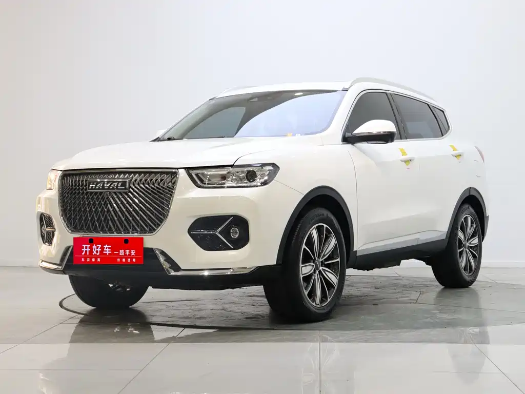 Haval H6 2021 1.5GDIT AT Luxury