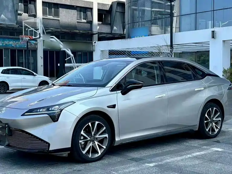 GAC Aion S Plus