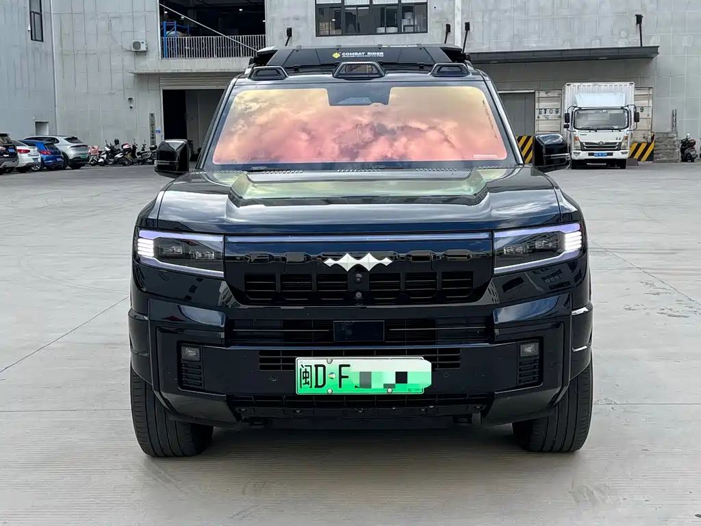 FANG CHENG BAO LEOPARD 8