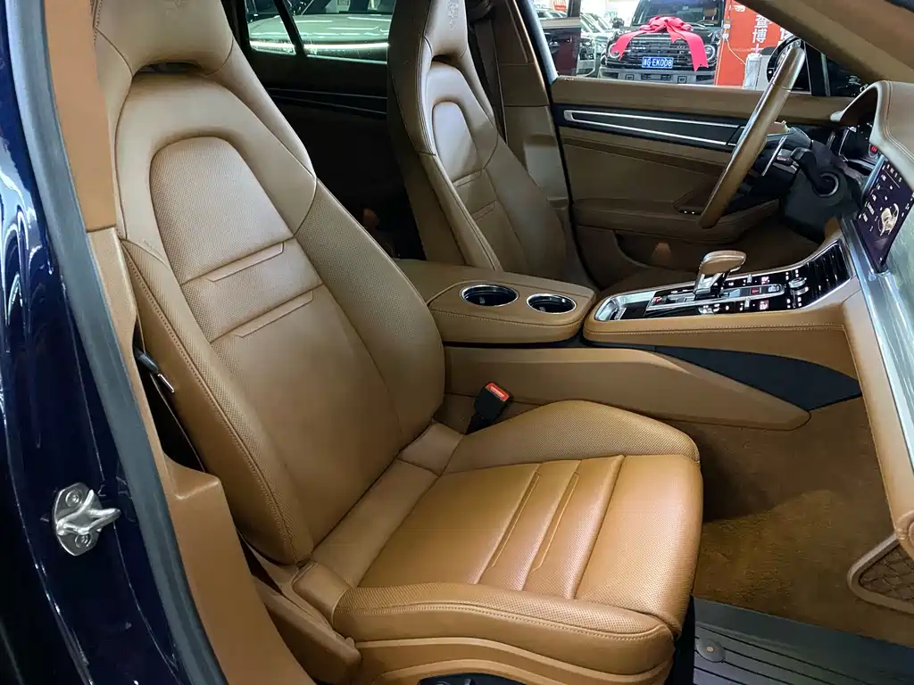 Porsche Panamera — миниатюра 14