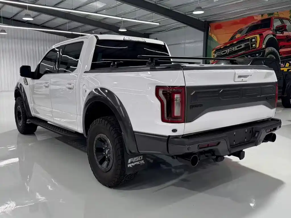 Ford F-150 2018 3.5T