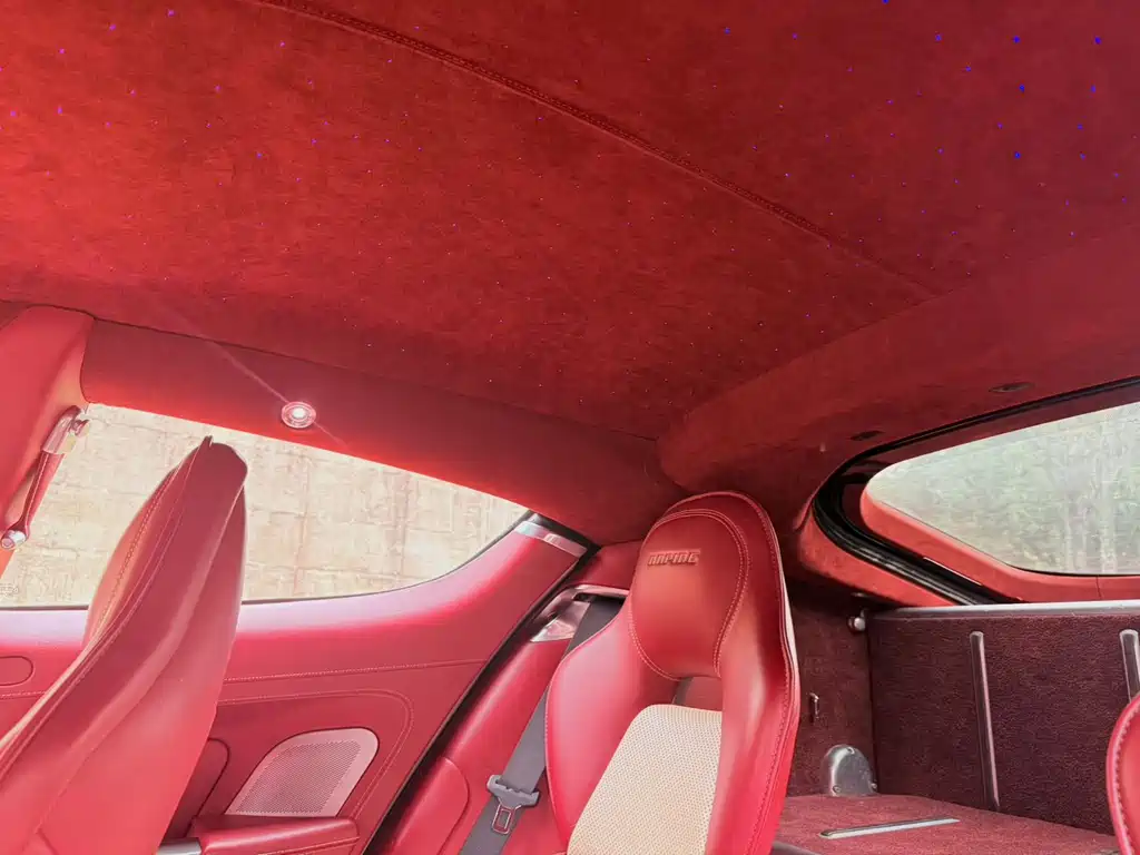 Aston Martin Rapide 2010 6.0L