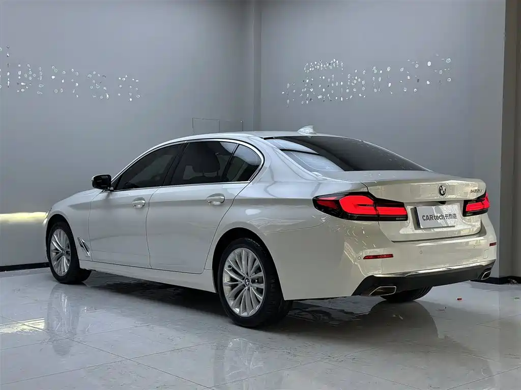 BMW 5 Series 5 2022 525Li Luxury