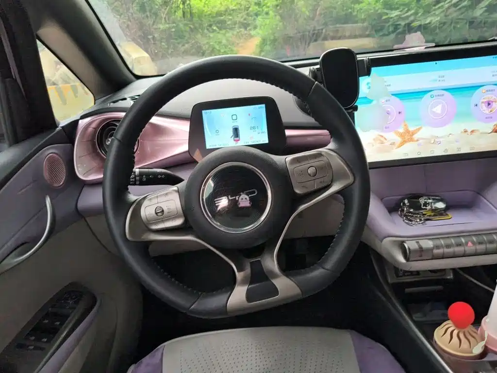 BYD Dolphin — миниатюра 13