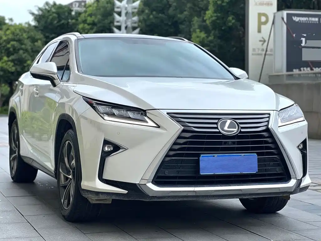 Lexus RX 2016 300 Elegant V