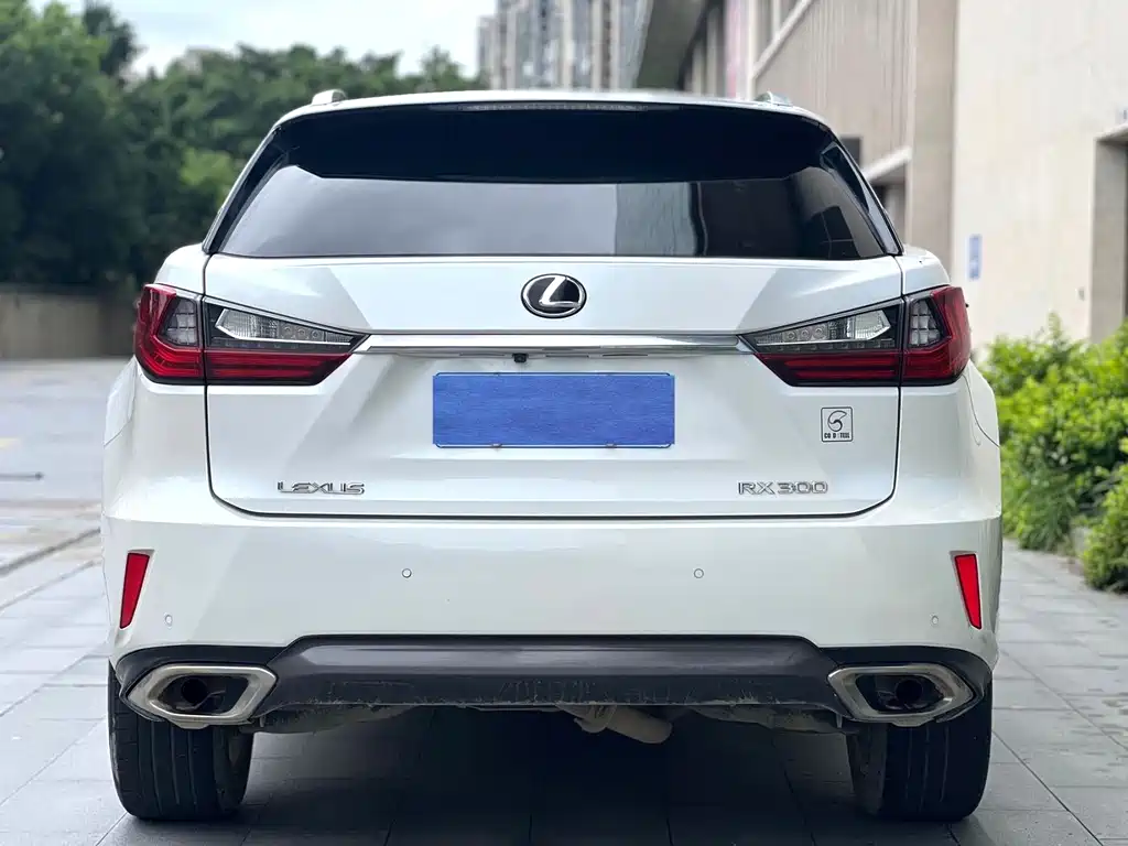Lexus RX 2016 300 Elegant V