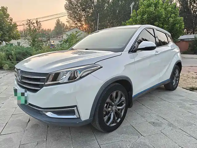 DONGFENG SCENERY E3 2020