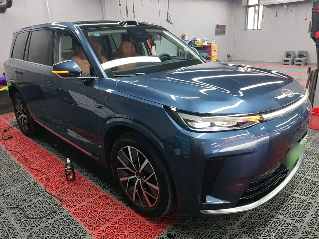 GAC Motor Trumpchi Xiangwang S9 - фото 4
