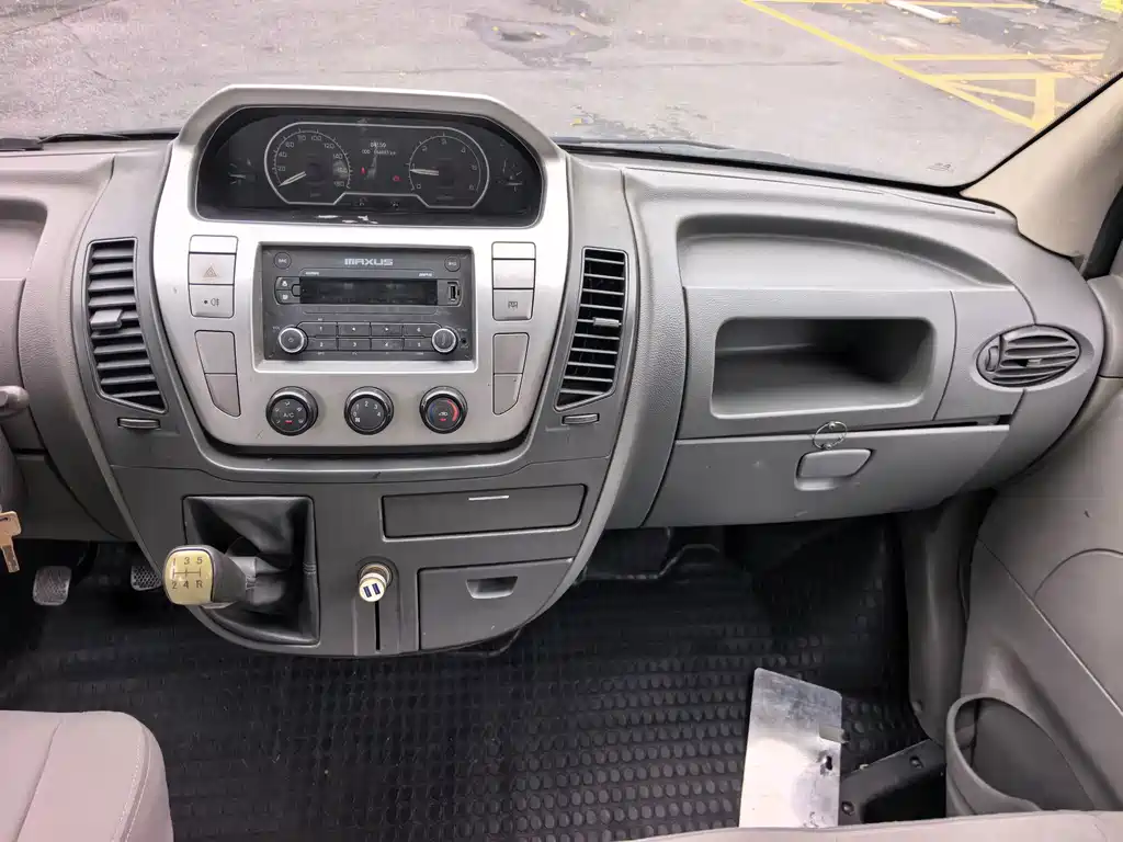 MAXUS V80 — миниатюра 12