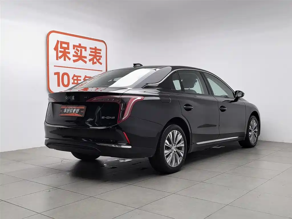 Hongqi E-QM5 2024 500km