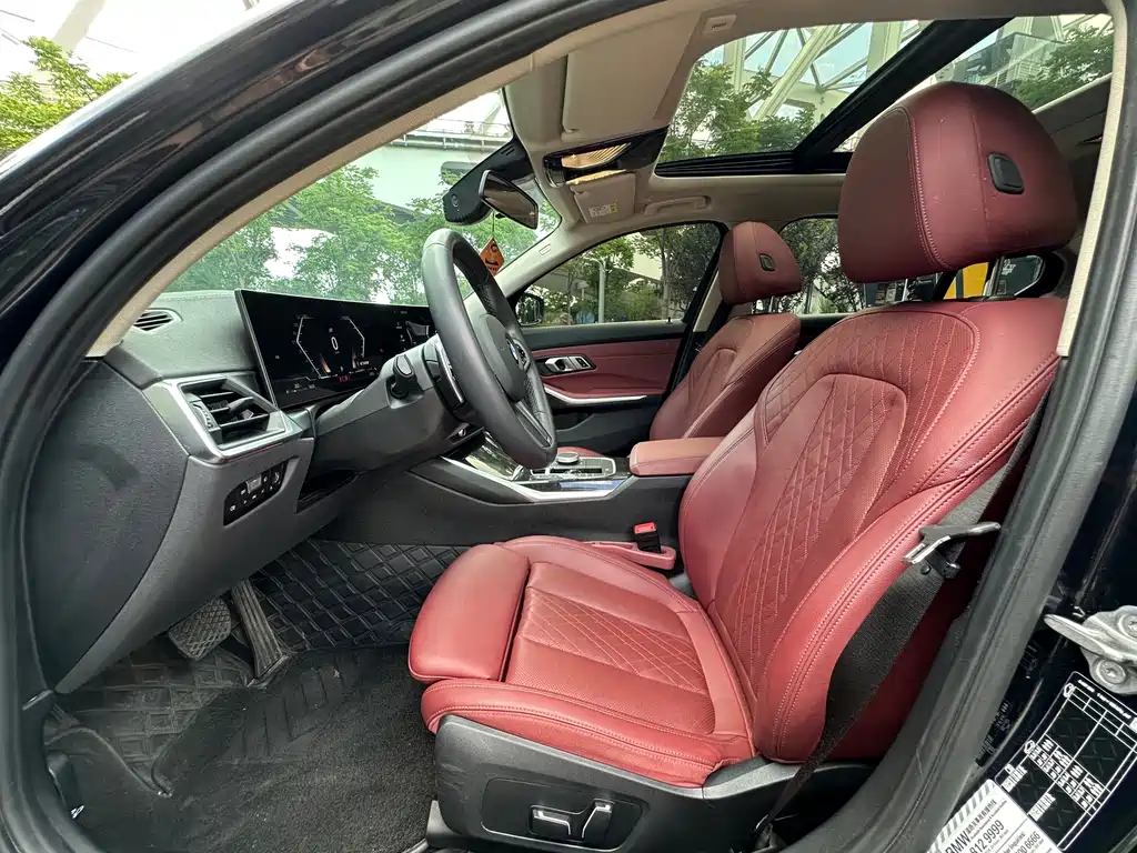 BMW 3 Series 3 2024 325Li M Sport