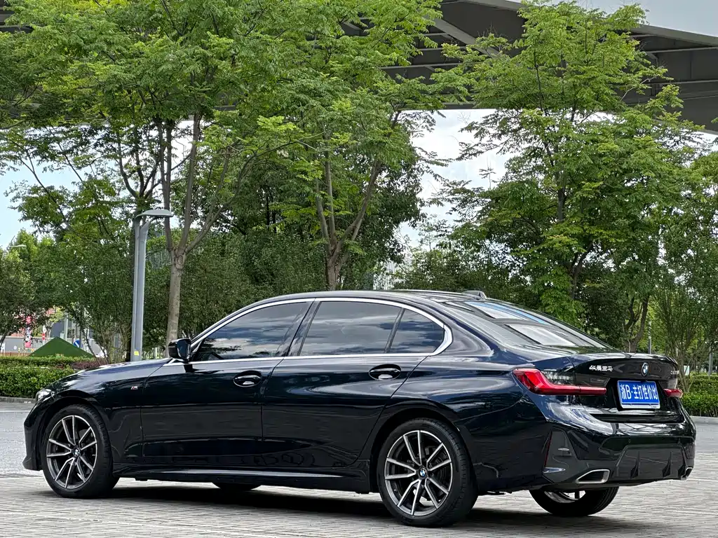 BMW 3 Series 3 2024 325Li M Sport
