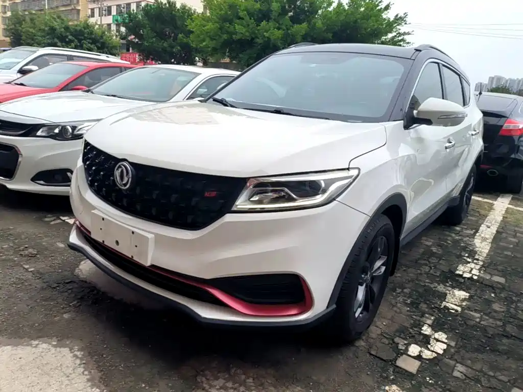 Fengguang Fengguang 580 — миниатюра 2