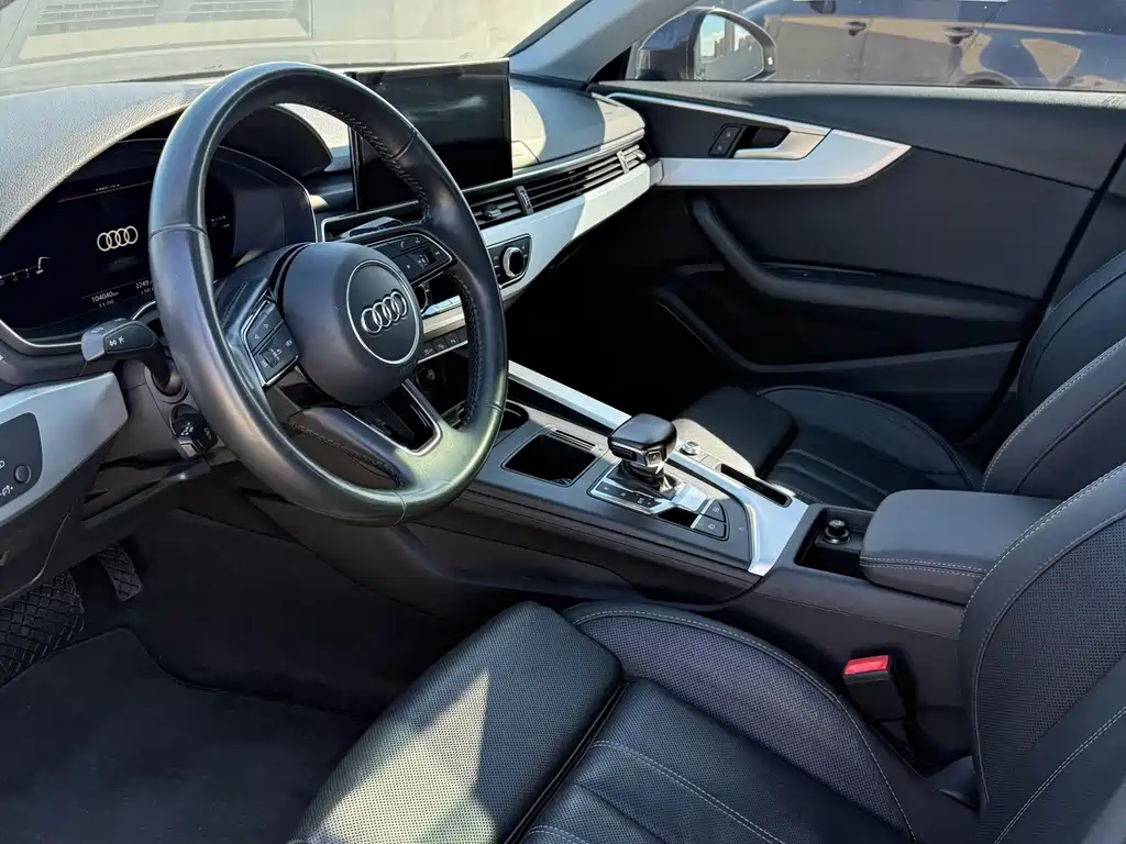 Audi A4L — миниатюра 4
