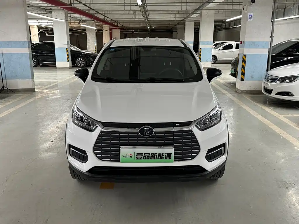 BYD Yuan EV — миниатюра 2