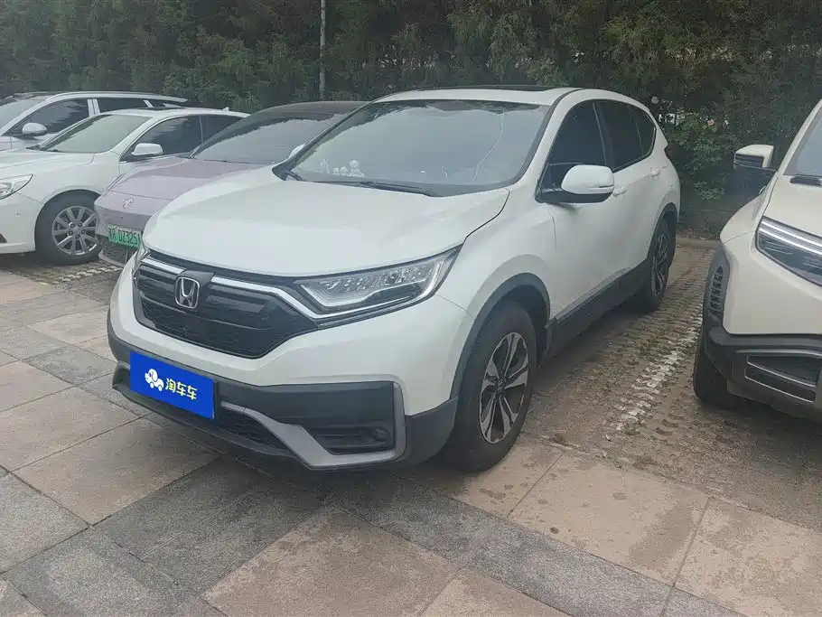 Honda CR-V 2021 240TURBO CVT 2WD Comfort Edition