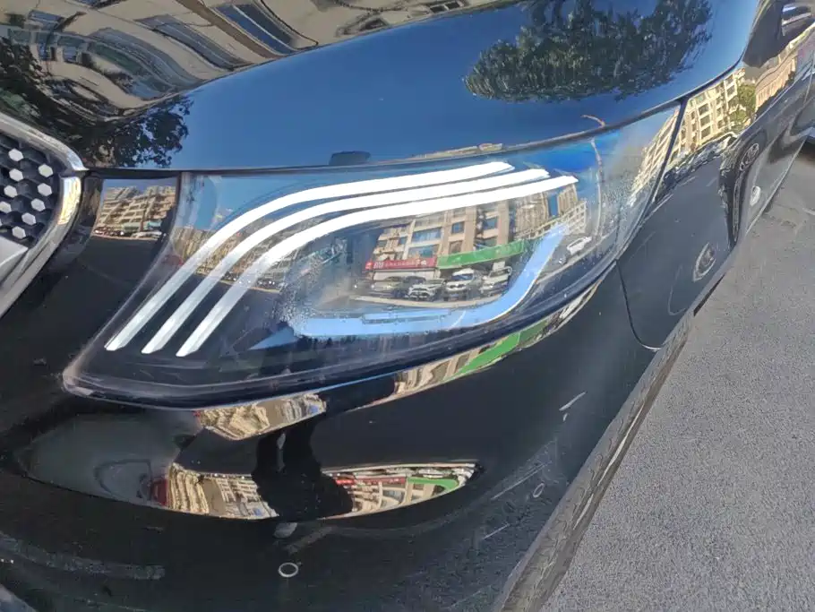 Mercedes-Benz Vito — миниатюра 5
