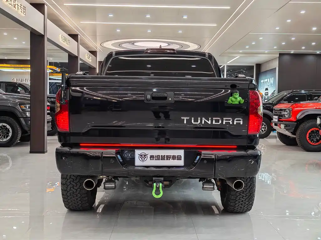 Toyota Tantu — миниатюра 10