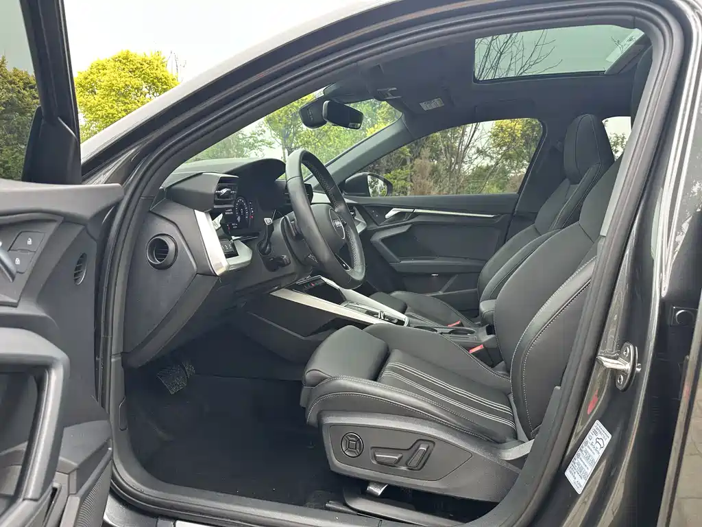 Audi A3 2023 A3L Limousine 35 TFSI Fashion Sport