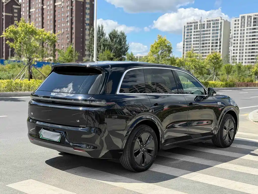 Li Auto Li L8 — миниатюра 4