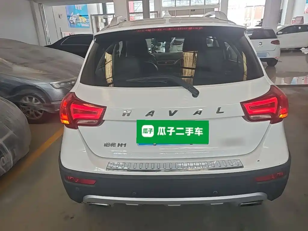 Haval H1 2015 1.5L MT