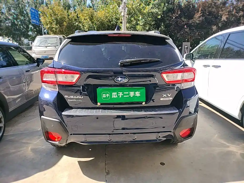 Subaru XV — миниатюра 6