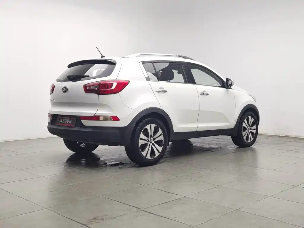 Kia Sportage — миниатюра 2