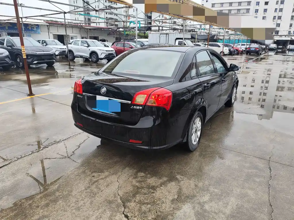 Buick Excelle — миниатюра 3