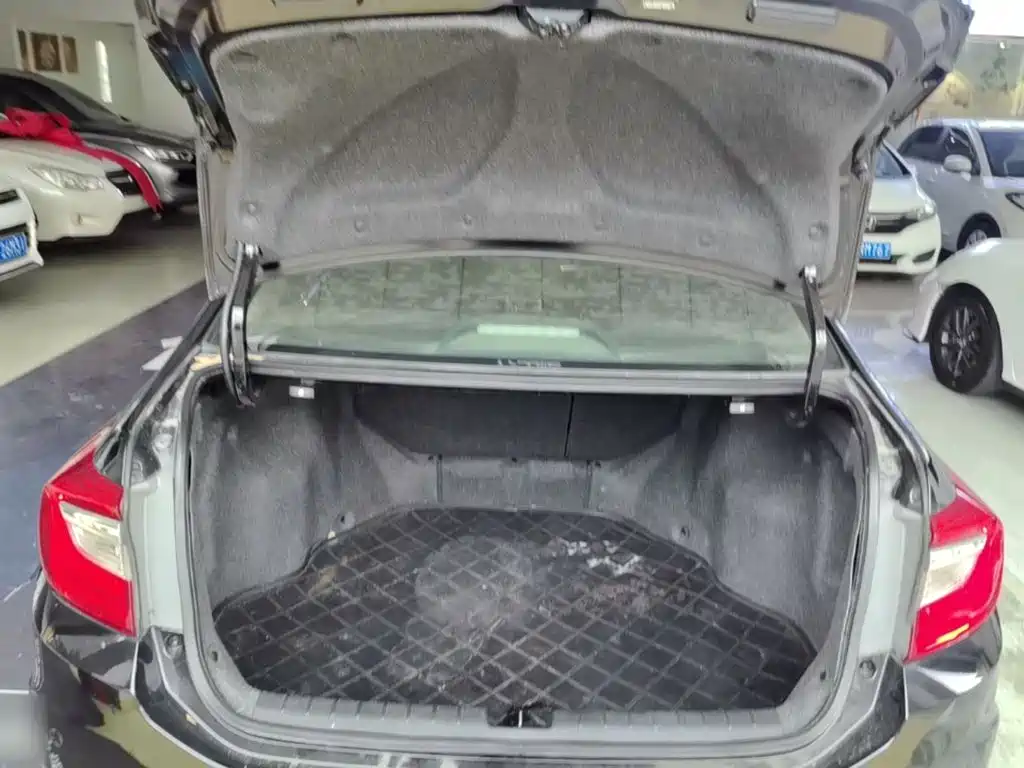 Honda Crider — миниатюра 19