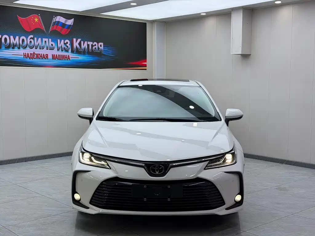 Toyota Corolla — миниатюра 2