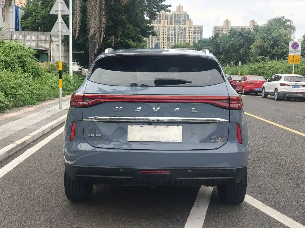 Haval H6 — миниатюра 8